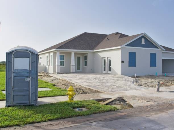 Portable bathroom rental in Coleraine, MN